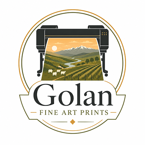 Golan Fine Art Prints